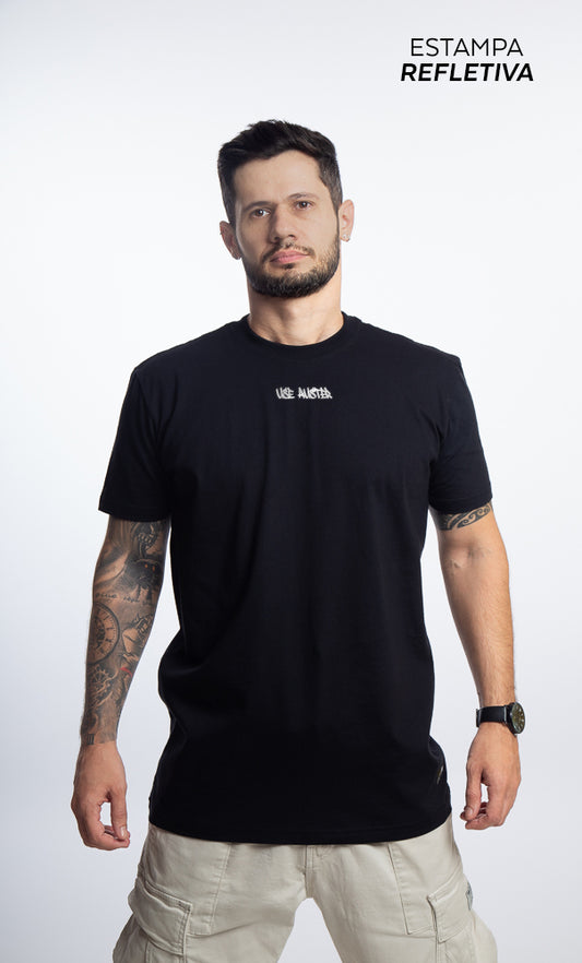 Camiseta Signature Refletivo