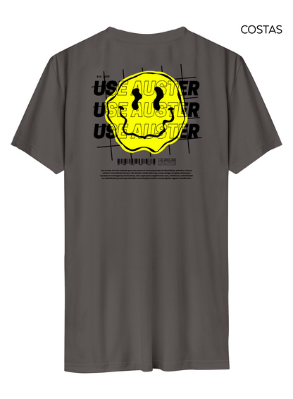Camiseta Melted Smile