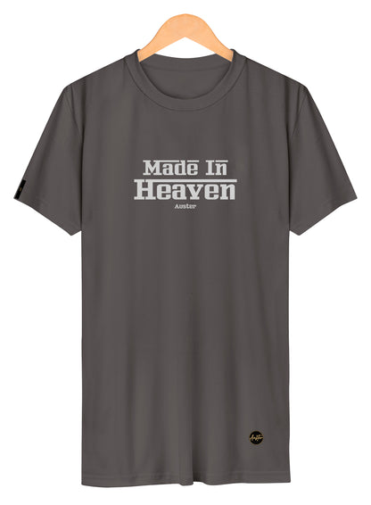 Camiseta Made in Heaven