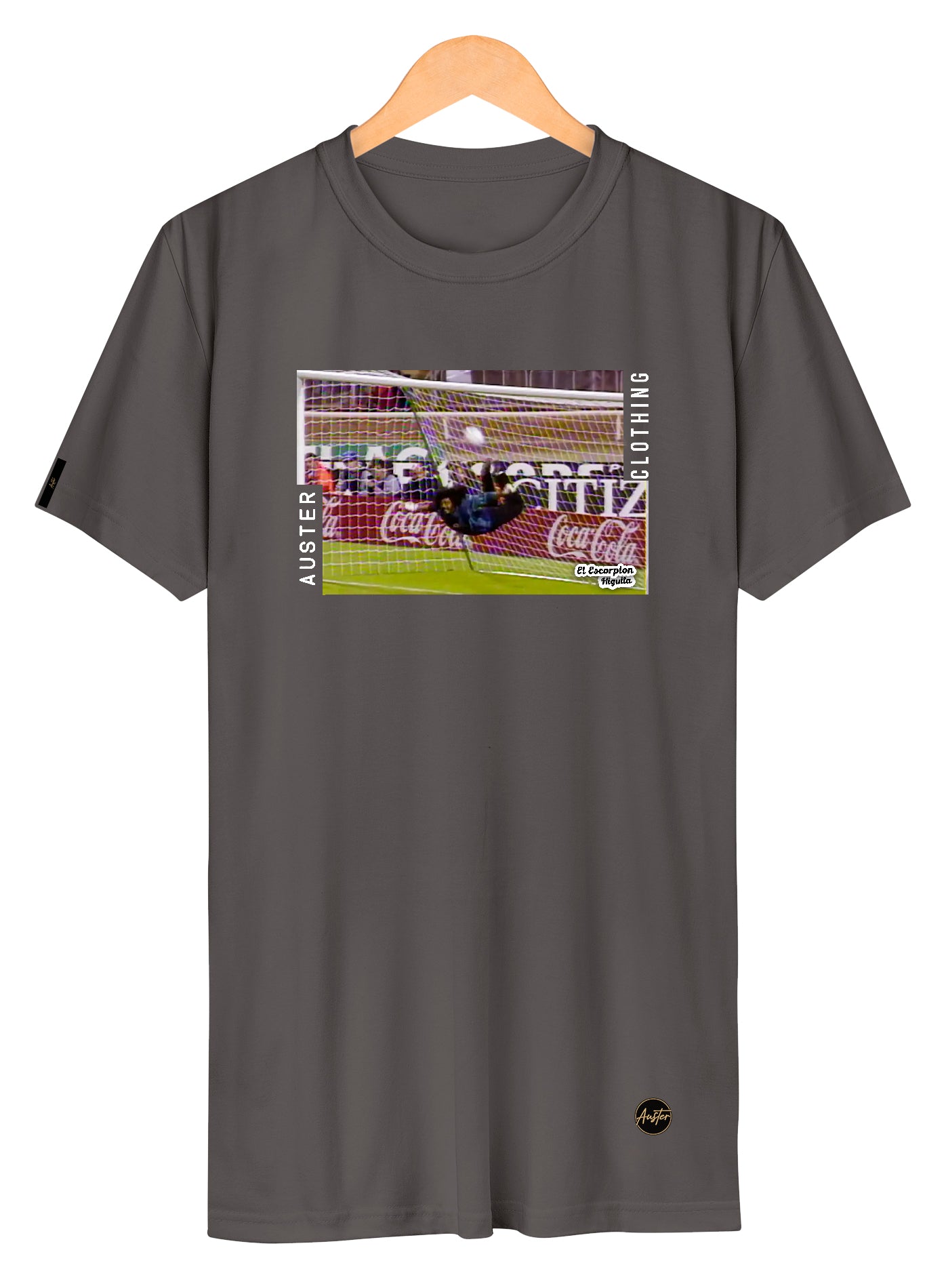 Camiseta Vintage René Higuita