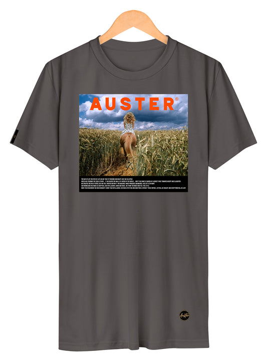 Camiseta Girl and Horse