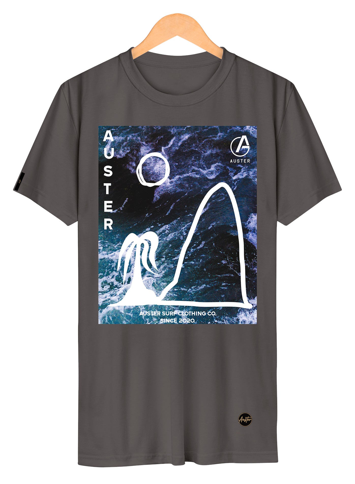 Camiseta Dark Ocean