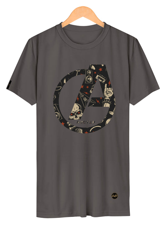 Camiseta A- Rock and Roll