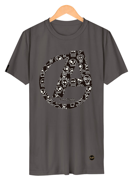 Camiseta A-Skulls