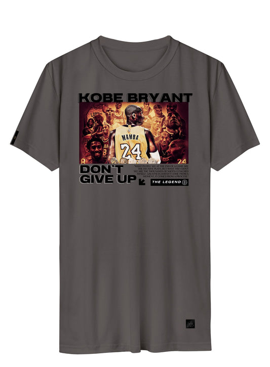Camiseta Mamba Kobe Bryant