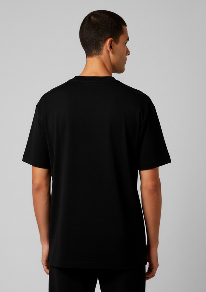 Camiseta Básica Preta