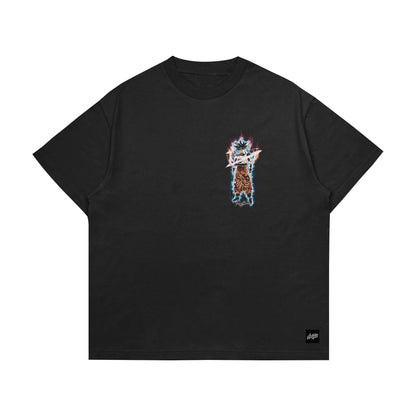 Oversized Goku