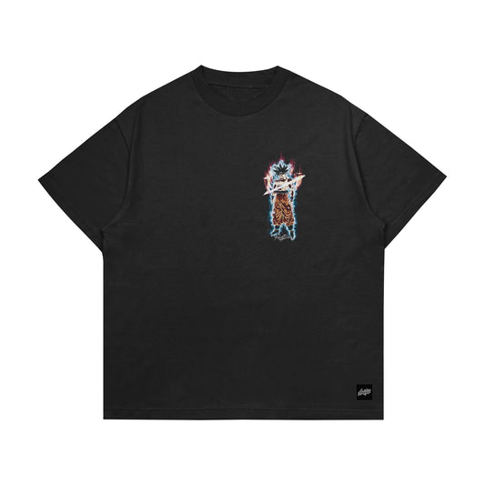 Oversized Goku