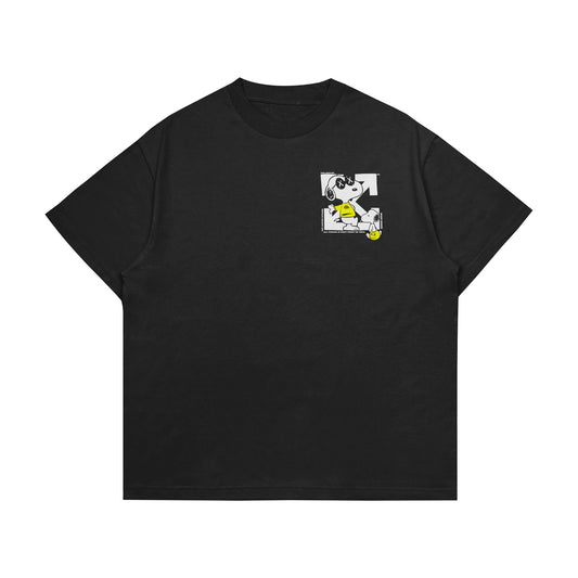 Oversized Snoopy