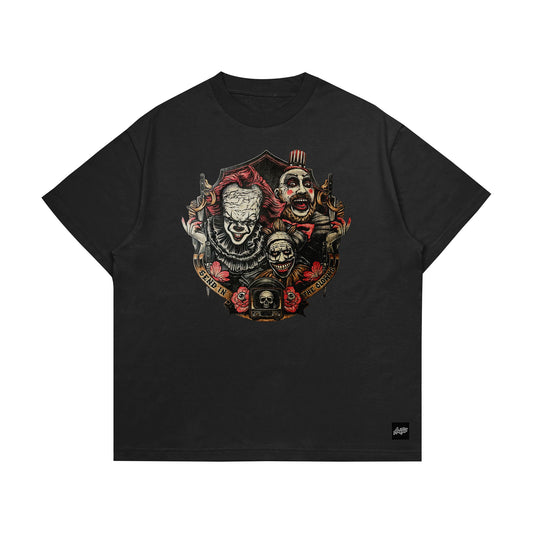 Oversized Clowns