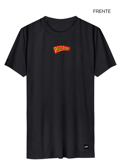 Camiseta Roger Rabbit