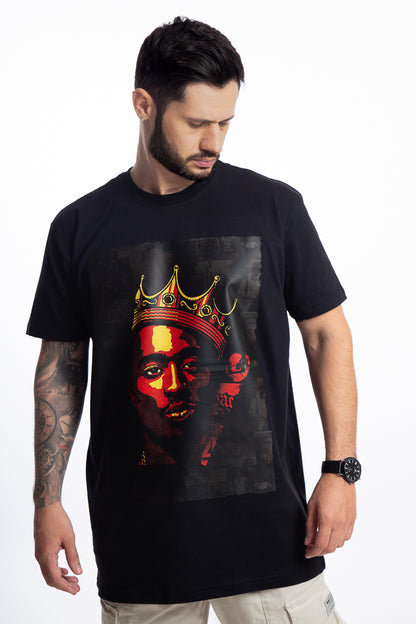 Camiseta 2PAC