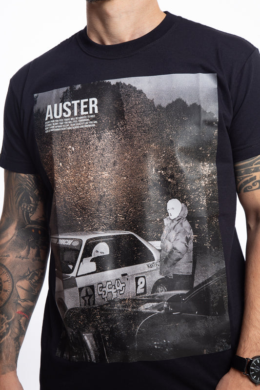 Camiseta Travis Scott Album