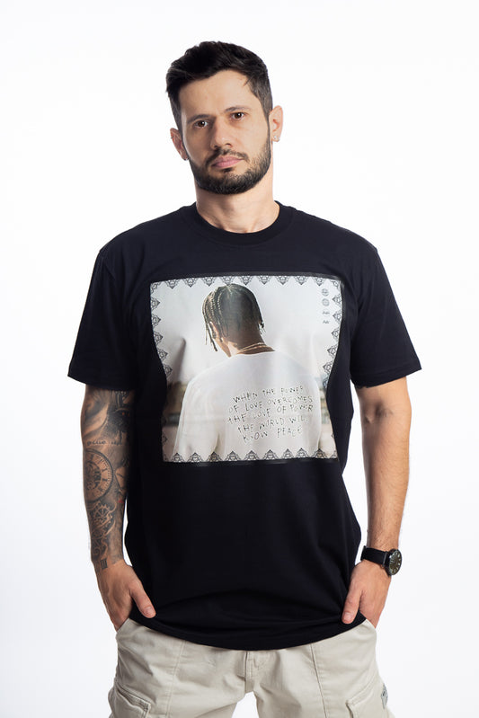 Camiseta Travis Love