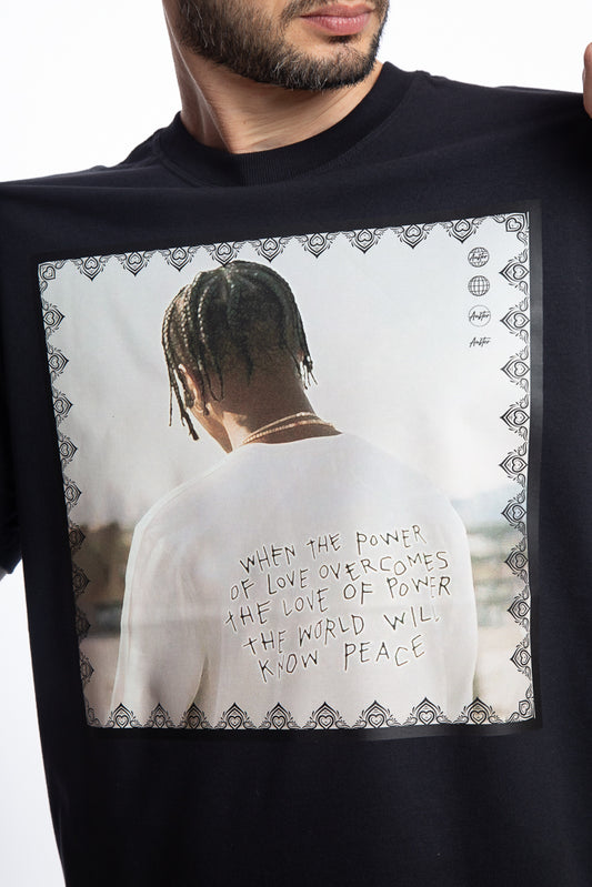 Camiseta Travis Love