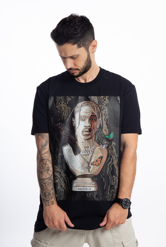 Camiseta Travis Scott