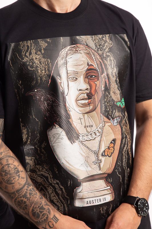 Camiseta Travis Scott