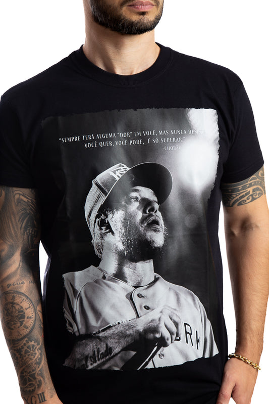 Camiseta Chorão CBJR