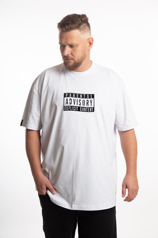 Camiseta Parental Advisory
