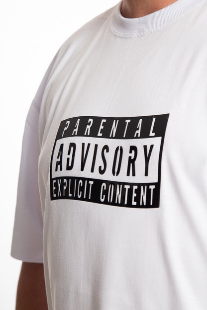 Camiseta Parental Advisory