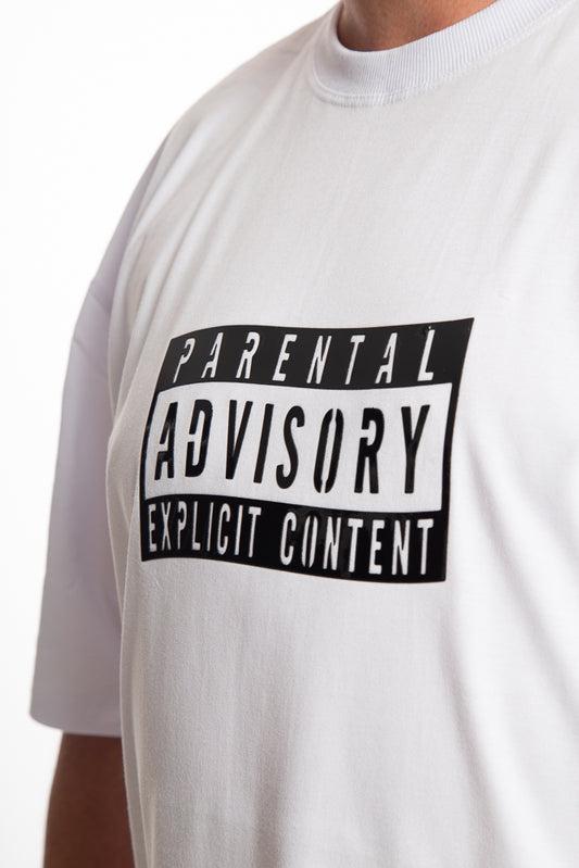 Camiseta Parental Advisory