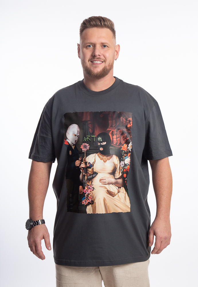 Camiseta Thug Life