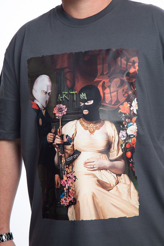 Camiseta Thug Life
