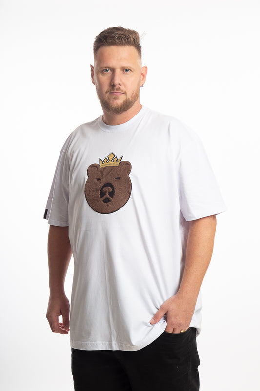 Camiseta Bear Pelúcia