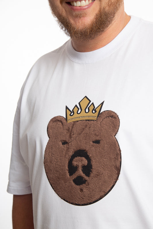 Camiseta Bear Pelúcia