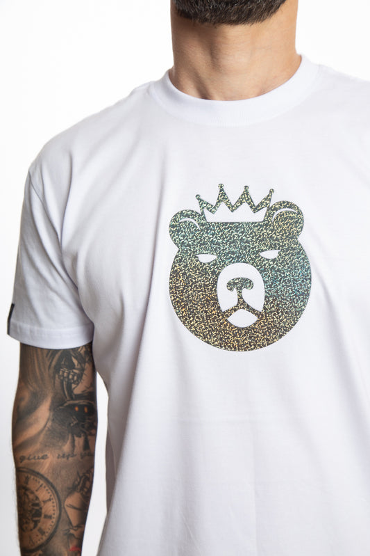 Camiseta Bear Aurora Boreal