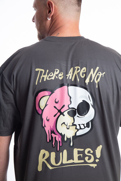 Camiseta There are no Rules