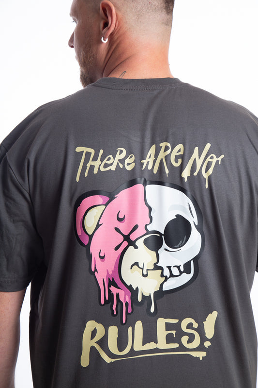 Camiseta There are no Rules