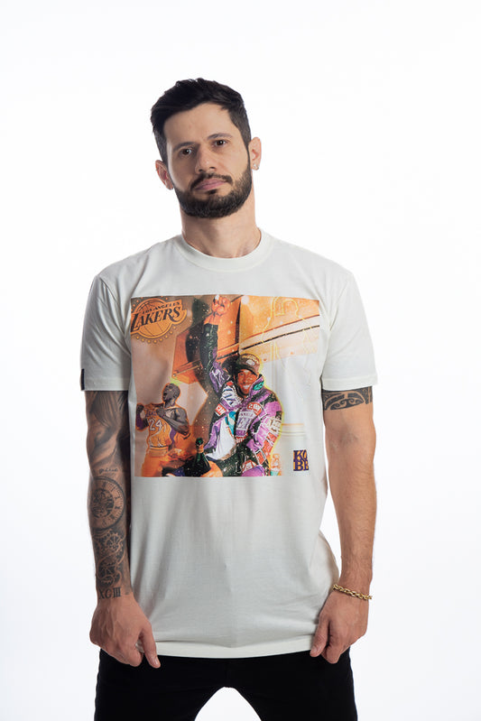 Camiseta Kobe Bryant 24