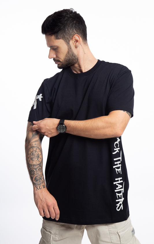 Camiseta F*ck The Haters