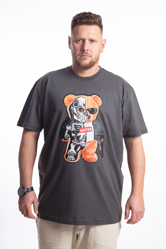 Camiseta Ted Bear Robot