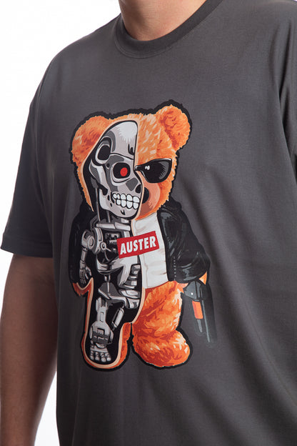 Camiseta Ted Bear Robot