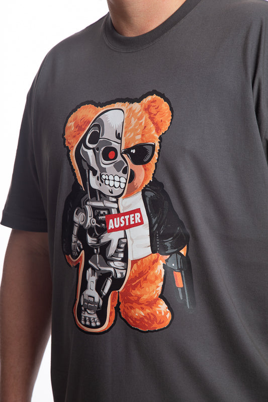 Camiseta Ted Bear Robot