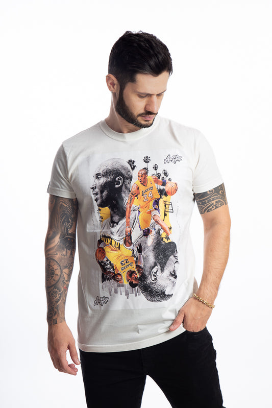 Camiseta King Lebron vs King James