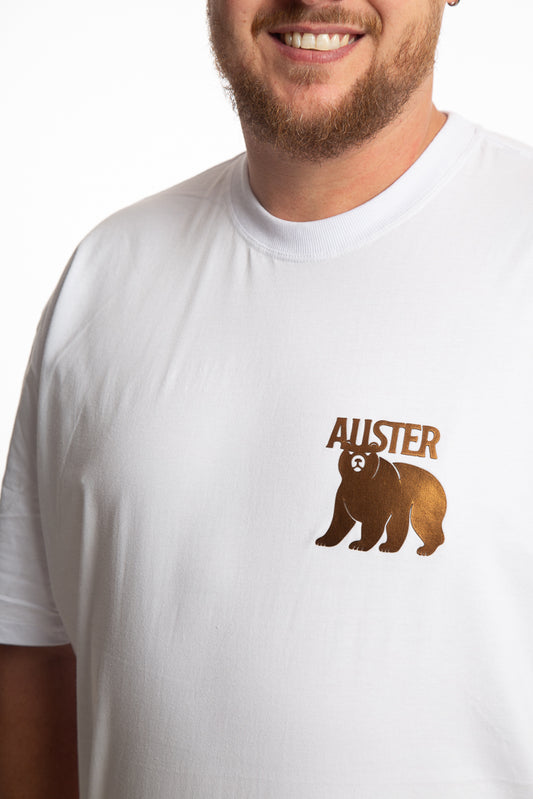 Camiseta Bear Auster