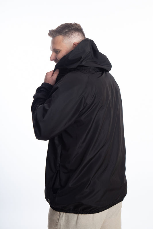 Jaqueta Corta Vento Plus Size