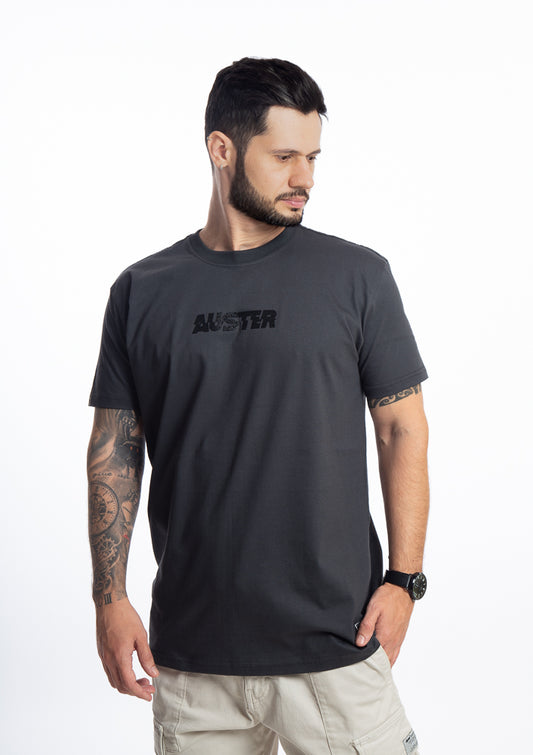 Camiseta Carbon Grafite