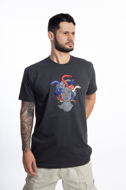 Camiseta Medusa