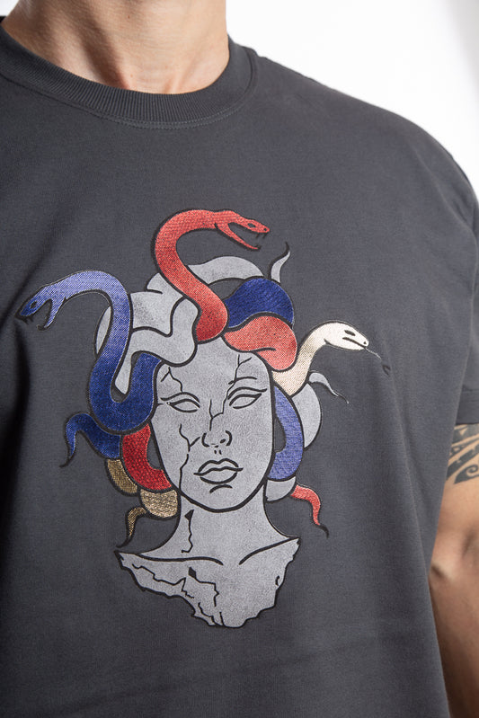 Camiseta Medusa