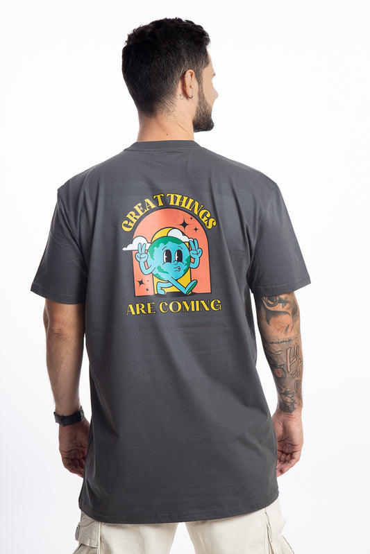 Camiseta Great Things