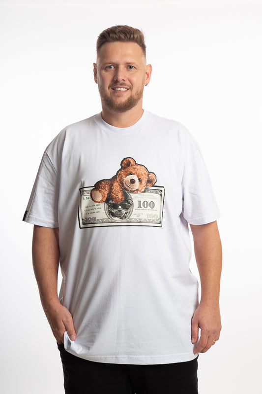Camiseta Bear Dollar