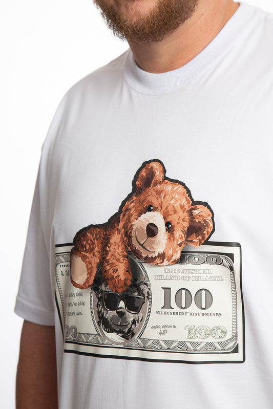 Camiseta Bear Dollar