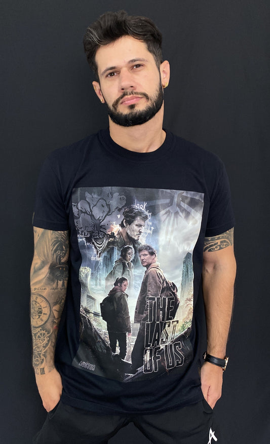 Camiseta The Last of Us