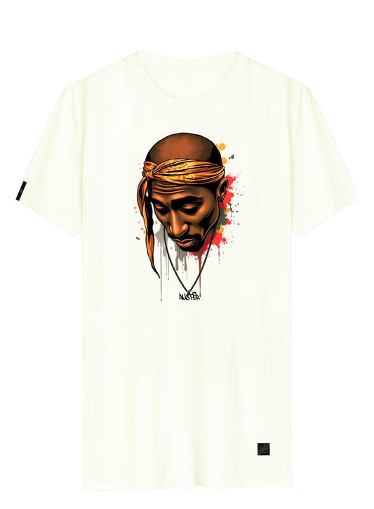 Camiseta Tupac