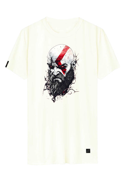 Camiseta Kratos God of War