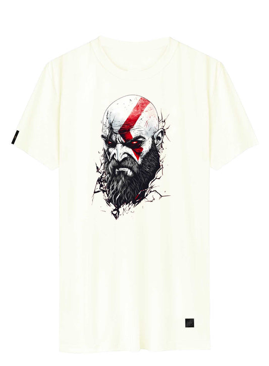Camiseta Kratos God of War